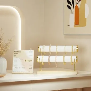 Elegant ProCase Bracelet Holder for Stylish Storage