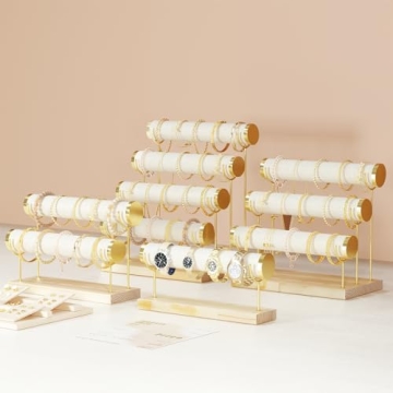 Elegant ProCase Bracelet Holder for Stylish Storage