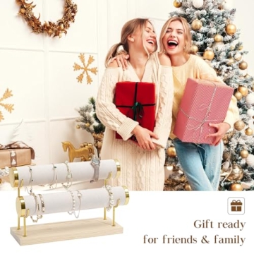 Elegant ProCase Bracelet Holder for Stylish Storage