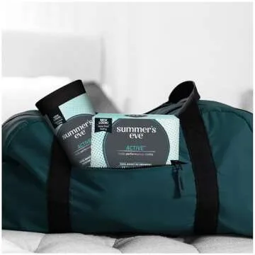 Summer's Eve Active Daily Performance Feminine Wipes 14 Count