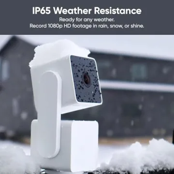 WYZE Cam Pan v3 - 1080p HD Smart Security Camera