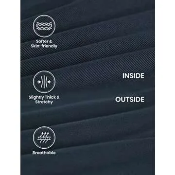 CRZ YOGA Women's Full Zip Hoodie with Thumbholes