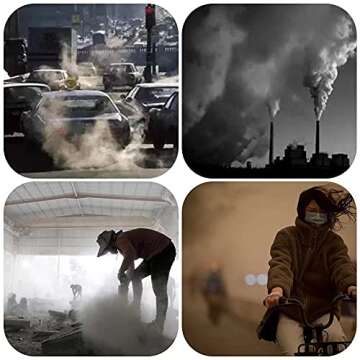 100pcs Adult Black Disposable Face Masks 3 Layer Non-Woven Masks with Soft Elastic Earloop