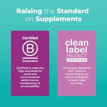 MaryRuth's Vegan Sea Moss Gummies Non-GMO Sugar-Free