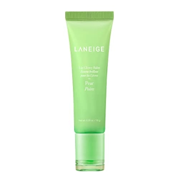 LANEIGE Lip Glowy Balm Pear for Hydration and Shine