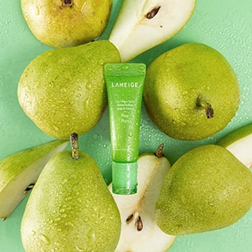 LANEIGE Lip Glowy Balm Pear for Hydration and Shine