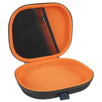 Geekria Shield Hard Shell Headphones Case for JBL Tune Models