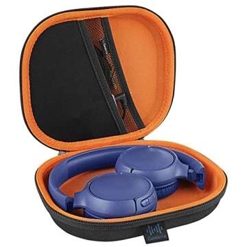 Geekria Protective Headphones Case for JBL Models