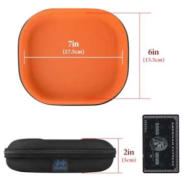 Geekria Protective Headphones Case for JBL Models