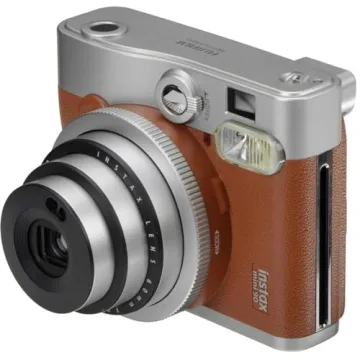 Fujifilm Instax Mini 90 Instant Film Camera for Instant Memories