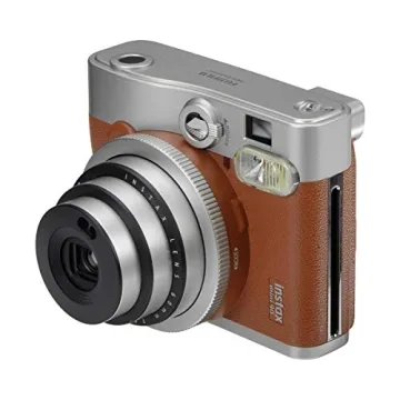 Fujifilm Instax Mini 90 Instant Film Camera for Instant Memories