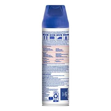 Lysol Fabric Disinfectant Spray, Sanitizing and Antibacterial Spray, For Disinfecting and Deodorizin...