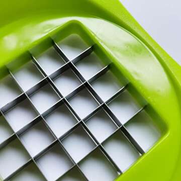 Egg Chopper and Slicer for Quick Meal Prep