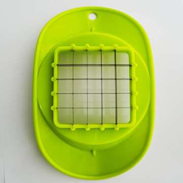 Egg Chopper and Slicer for Quick Meal Prep