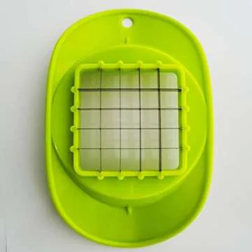 Egg Chopper and Slicer for Quick Meal Prep