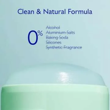 Caudalie Vinofresh Natural Deodorant Stick, Aluminum Free and Alcohol Free, with Eucalyptus & Grape