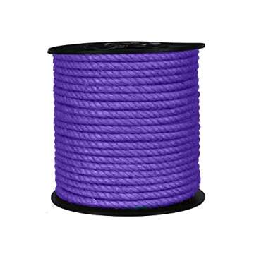 KIS Smell Free Jute Rope: Biodegradable Crafting Essential