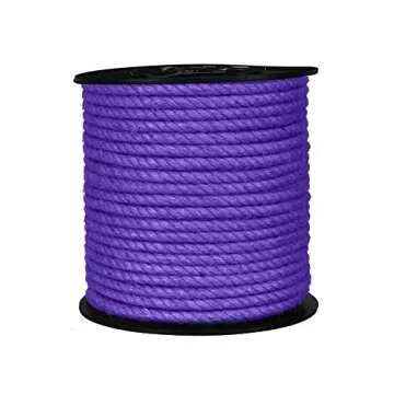 KIS Smell Free Jute Rope: Biodegradable Crafting Essential