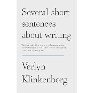 Several Short Sentences About Writing