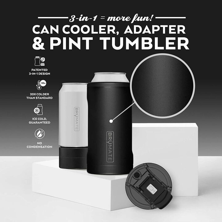 BrüMate Hopsulator Trio: 3-in-1 Insulated Cooler