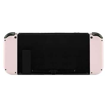 Custom Cherry Blossoms Pink Replacement Shell for Switch