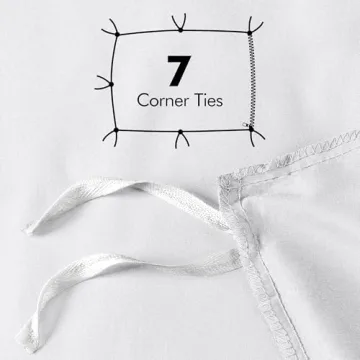 Utopia Bedding Duvet Cover Queen with Pillow Shams Set