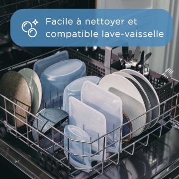 Stasher Silicone Storage Bag - Eco-Friendly & Leakproof