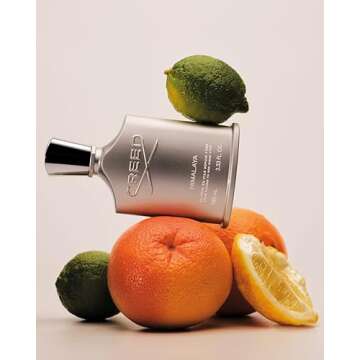 Creed Himalaya, Men's Luxury Cologne, Fresh, Woody Fragrance, 100ML