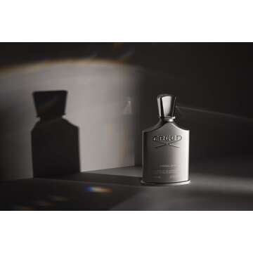 Creed Himalaya, Men's Luxury Cologne, Fresh, Woody Fragrance, 100ML