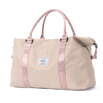 Travel Duffel Bag and Sports Tote Gym Bag - Stylish & Functional