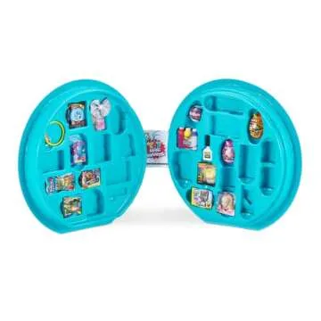 Collector's Case for Toy Mini Brands with Exclusives