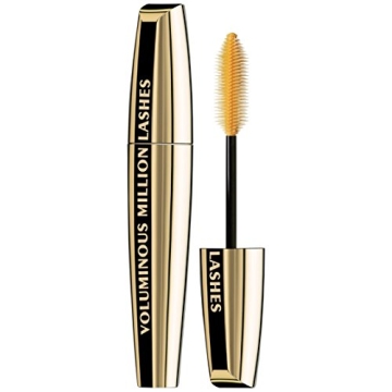 L’Oréal Paris Makeup Voluminous Million Lashes Mascara - 0.3 Fl Oz - Black Brown