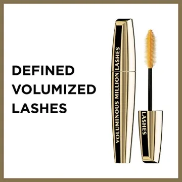 L’Oréal Paris Voluminous Million Lashes Mascara - Washable & Volumizing