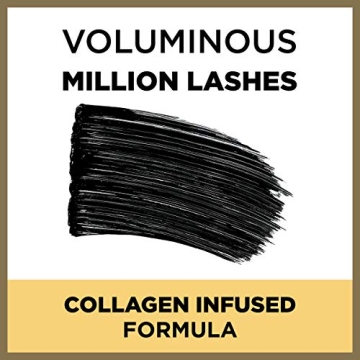 L’Oréal Paris Voluminous Million Lashes Mascara - Washable & Volumizing