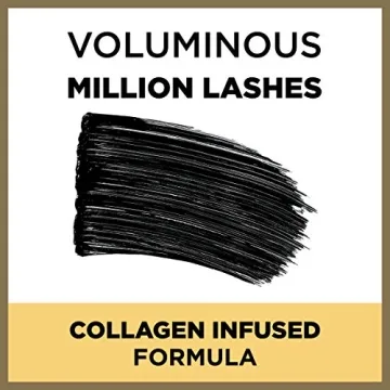 L’Oréal Paris Voluminous Million Lashes Mascara - Washable & Volumizing