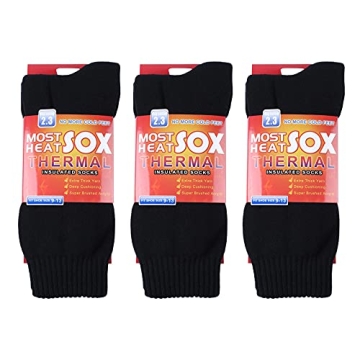 Thermal Socks for Men: Ultimate Warmth for Winter Adventures