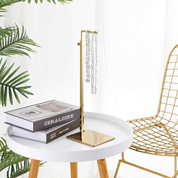 YIFU DISPLAY Purse Display Stand Set of 2 - Adjustable