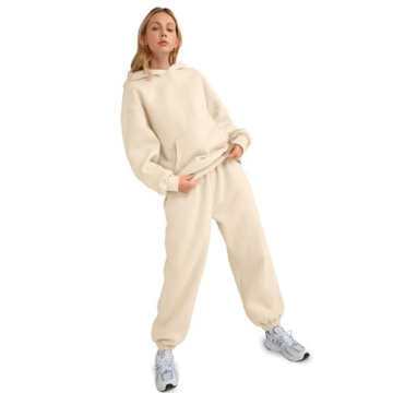 Stylish AUTOMET Women's 2 Piece Lounge Set