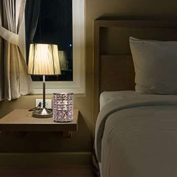 Kakapo Crystal Cylinder Wax Warmer for Home Ambiance