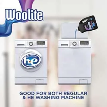 Woolite Darks Defense Detergent - Ideal for Dark Clothes