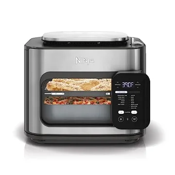 Ninja Combi All-in-One Multicooker: 14-in-1 Functions for Quick & Delicious Meals