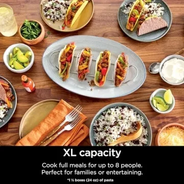 Ninja Combi Multicooker 14-in-1 Functions Quick Meals