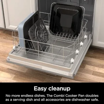 Ninja Combi Multicooker 14-in-1 Functions Quick Meals