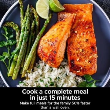 Ninja Combi Multicooker 14-in-1 Functions Quick Meals