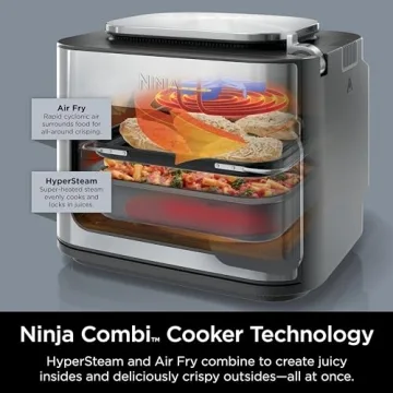 Ninja Combi Multicooker 14-in-1 Functions Quick Meals