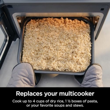 Ninja Combi Multicooker 14-in-1 Functions Quick Meals