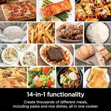 Ninja Combi Multicooker 14-in-1 Functions Quick Meals