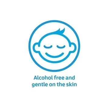 Johnson's Hand & Face Baby Sanitizing Cleansing Wipes for Travel and On-the-Go, No More Tears Formula, Paraben and Alcohol Free, 25 ct (Pack of 4)