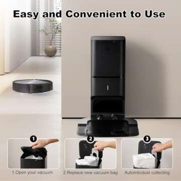 VBN 18 Pack Replacement Vacuum Bags for iRobot Roomba