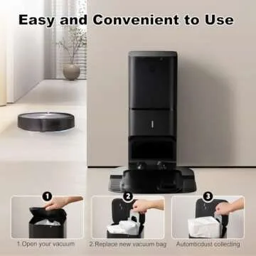 VBN 18 Pack Replacement Vacuum Bags for iRobot Roomba